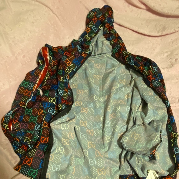 Multicolored jacket - Picture 2 of 2